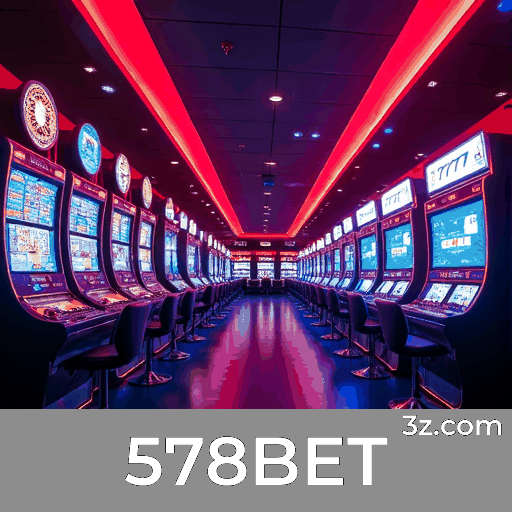 Catálogo de jogos 578BET com bônus